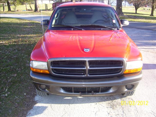 2002 Dodge Dakota Elk Conversion Van