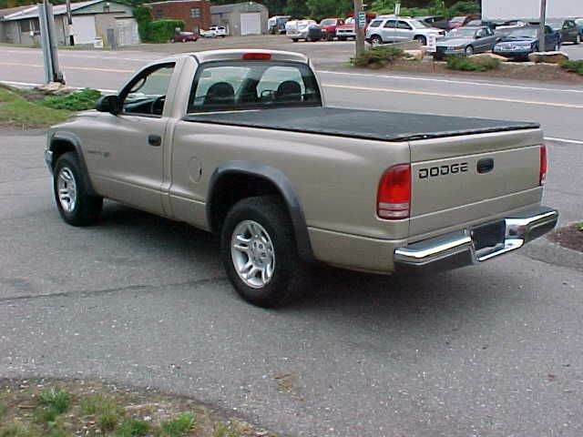 2002 Dodge Dakota 4wd