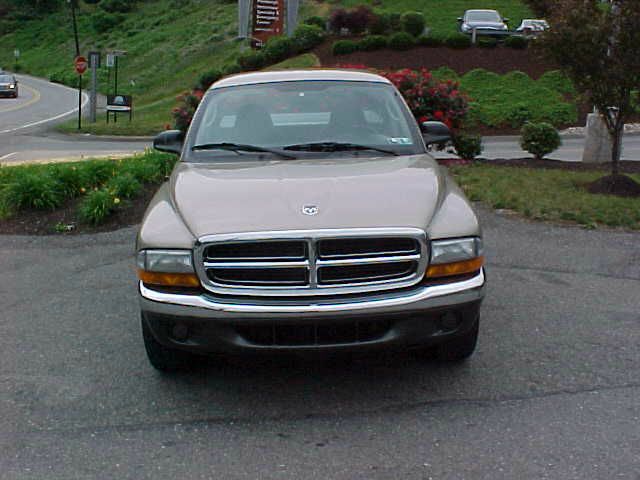 2002 Dodge Dakota 4wd