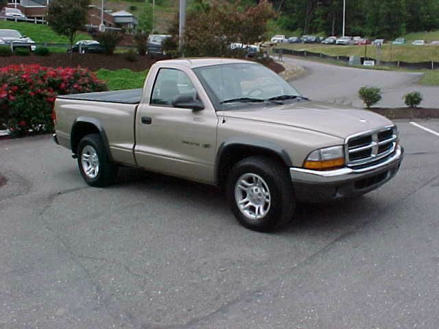 2002 Dodge Dakota 4wd