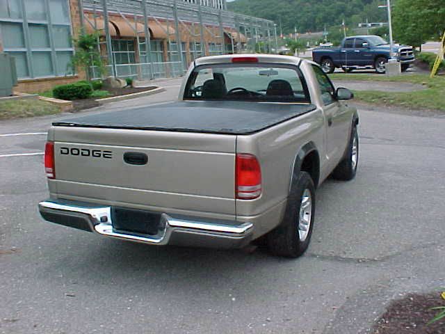 2002 Dodge Dakota 4wd