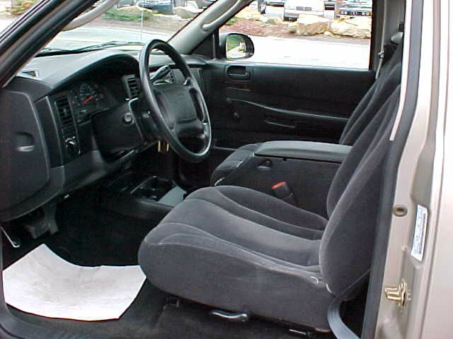 2002 Dodge Dakota 4wd