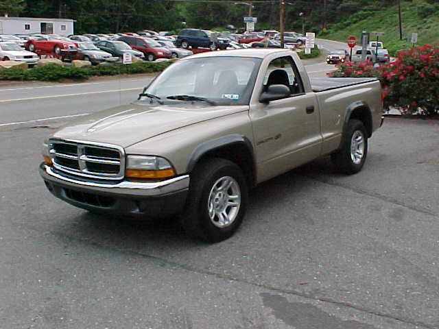 2002 Dodge Dakota 4wd