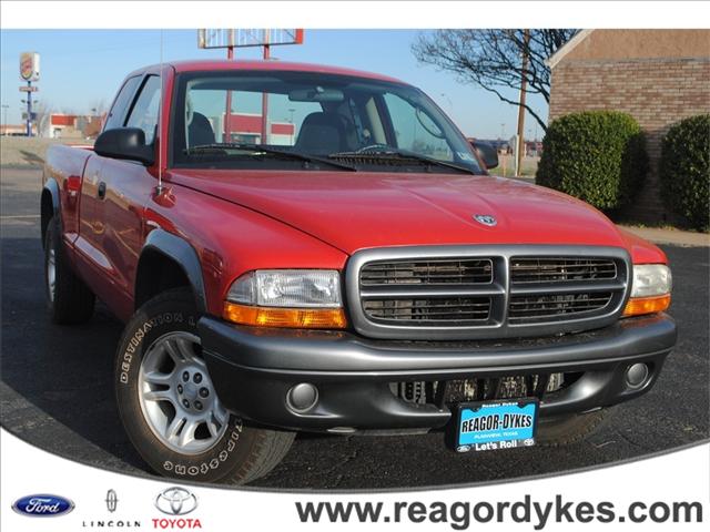 2002 Dodge Dakota GLS Convertible 2D