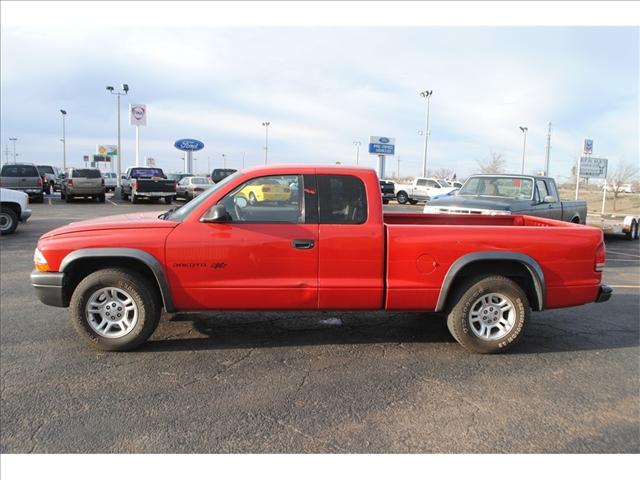 2002 Dodge Dakota GLS Convertible 2D