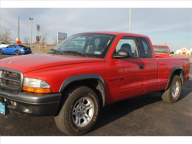 2002 Dodge Dakota GLS Convertible 2D