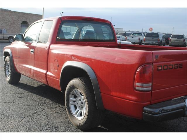 2002 Dodge Dakota GLS Convertible 2D