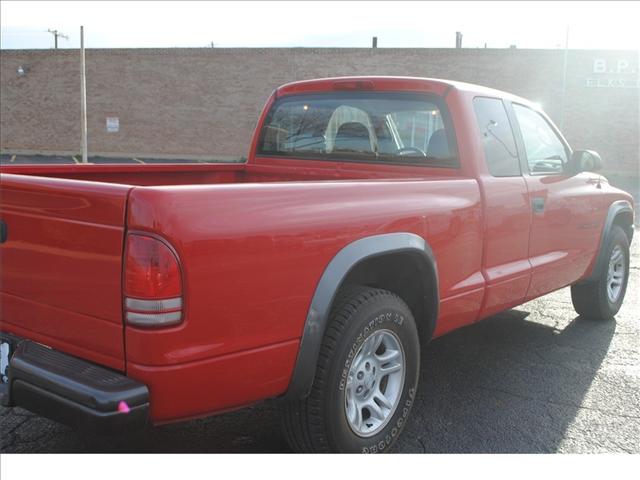 2002 Dodge Dakota GLS Convertible 2D