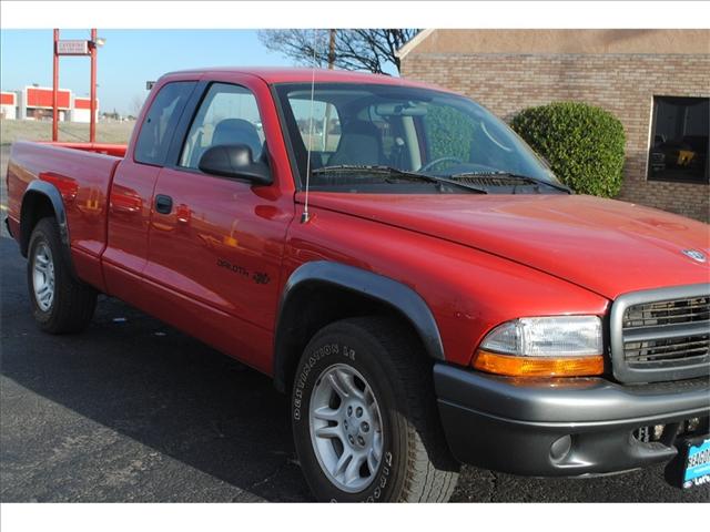 2002 Dodge Dakota GLS Convertible 2D