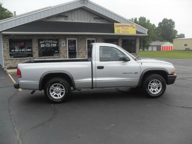 2002 Dodge Dakota Unknown