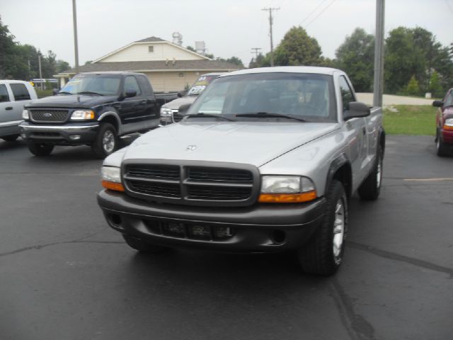 2002 Dodge Dakota Unknown