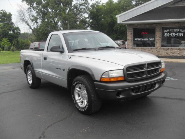 2002 Dodge Dakota Unknown