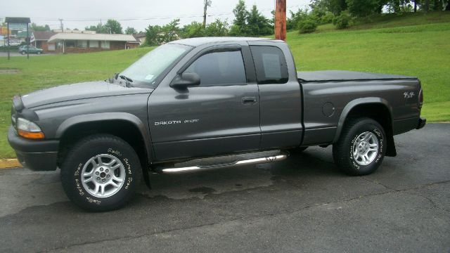 2002 Dodge Dakota 21301