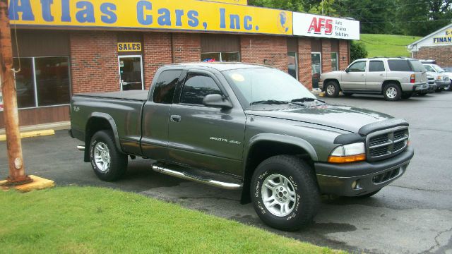 2002 Dodge Dakota 21301