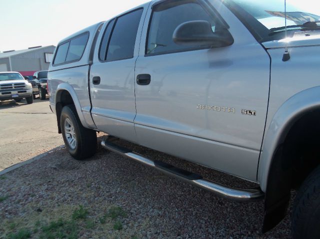 2002 Dodge Dakota Collection Rogue