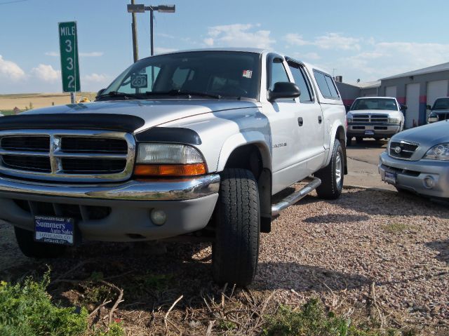 2002 Dodge Dakota Collection Rogue