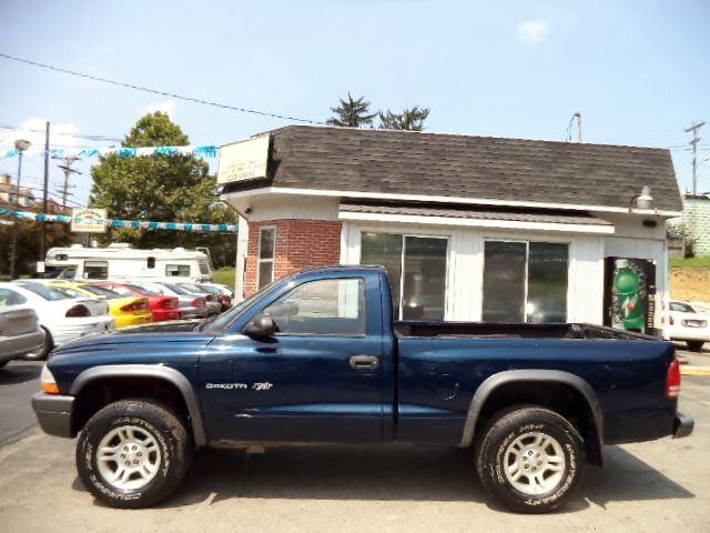 2002 Dodge Dakota Ram 3500 Diesel 2-WD