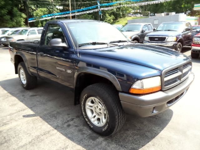 2002 Dodge Dakota Ram 3500 Diesel 2-WD