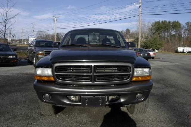 2002 Dodge Dakota Police PREP PKG