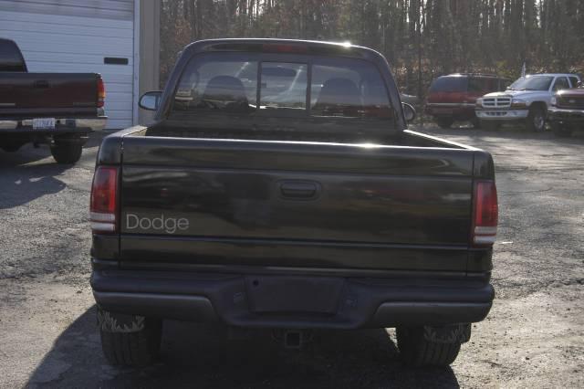 2002 Dodge Dakota Police PREP PKG