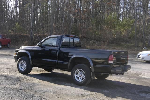 2002 Dodge Dakota Police PREP PKG