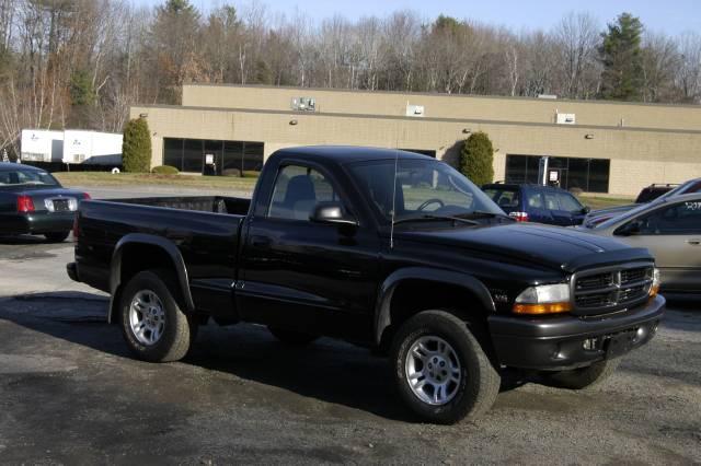 2002 Dodge Dakota Police PREP PKG