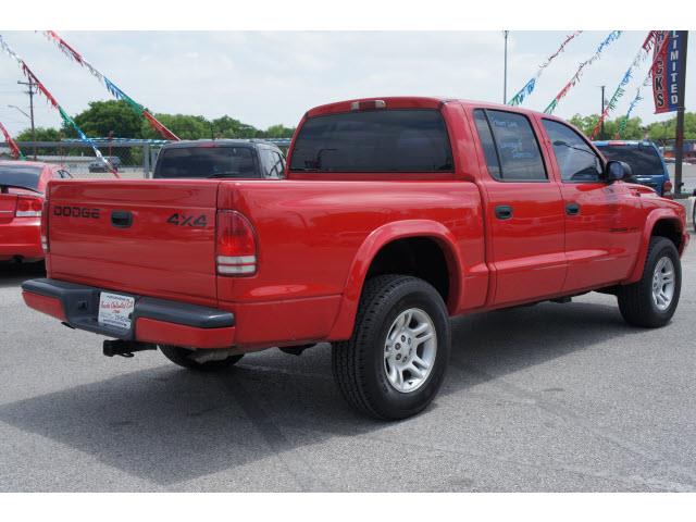 2002 Dodge Dakota GSX