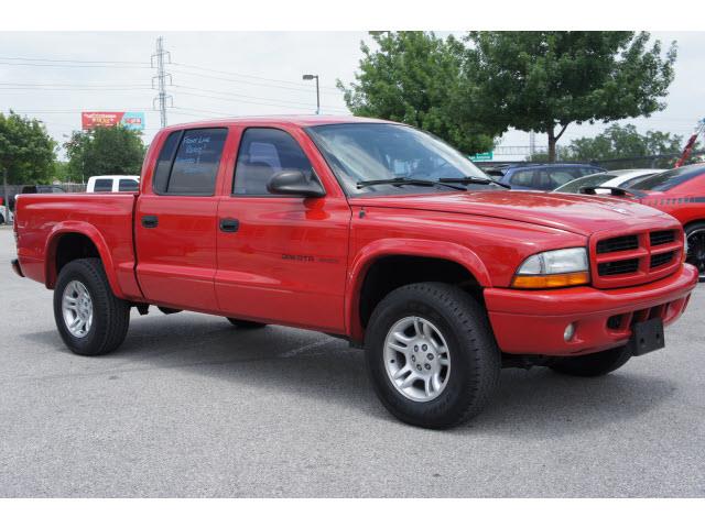 2002 Dodge Dakota GSX