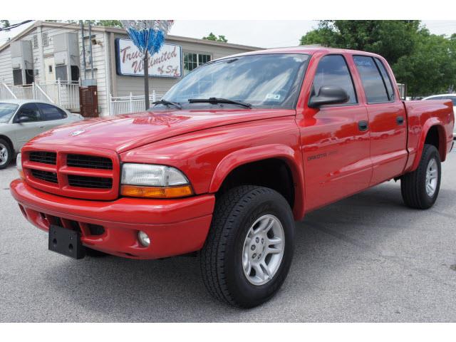 2002 Dodge Dakota GSX