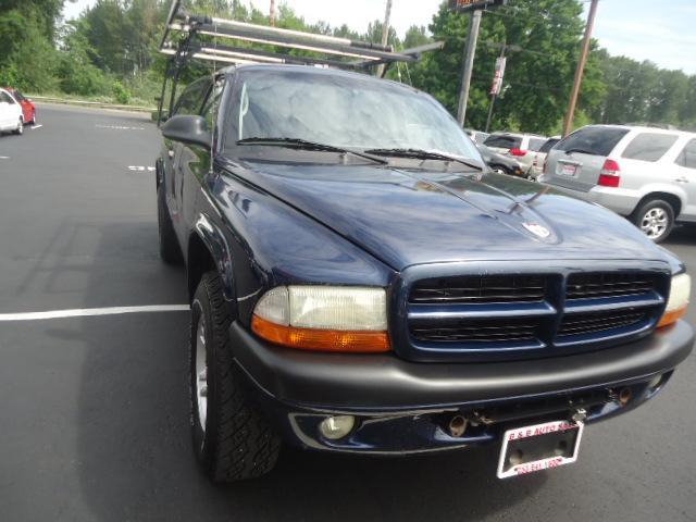 2002 Dodge Dakota GSX