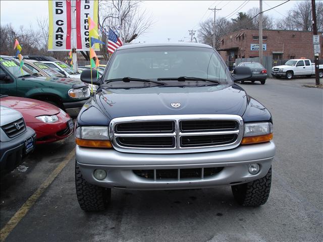 2002 Dodge Dakota SLT