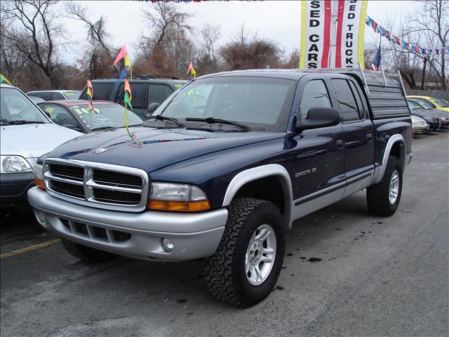 2002 Dodge Dakota SLT