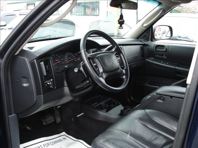 2002 Dodge Dakota SLT