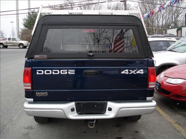 2002 Dodge Dakota SLT