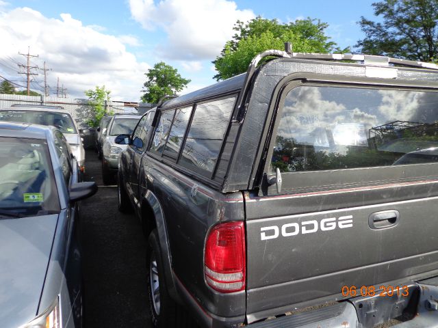 2002 Dodge Dakota 21301