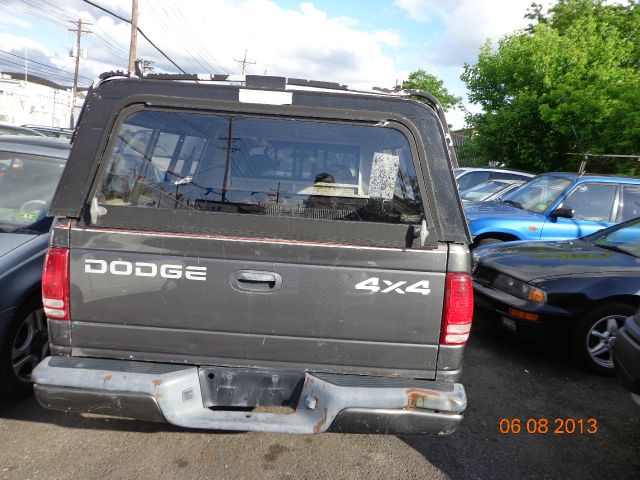 2002 Dodge Dakota 21301