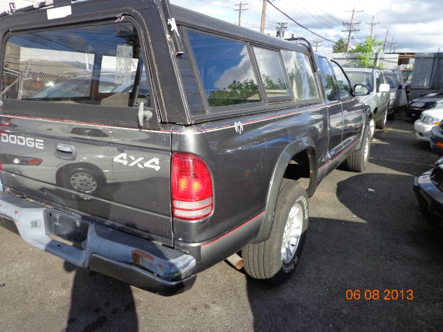 2002 Dodge Dakota 21301