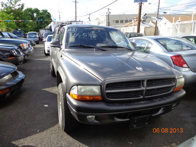 2002 Dodge Dakota 21301