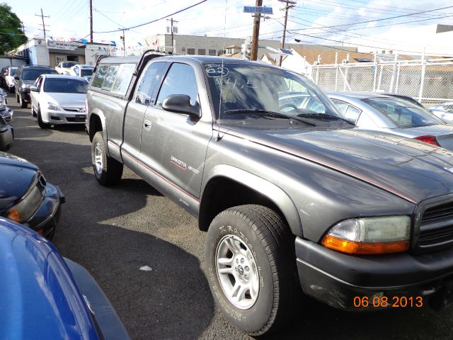 2002 Dodge Dakota 21301