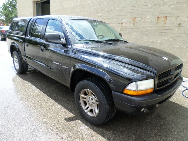 2002 Dodge Dakota L 4.2