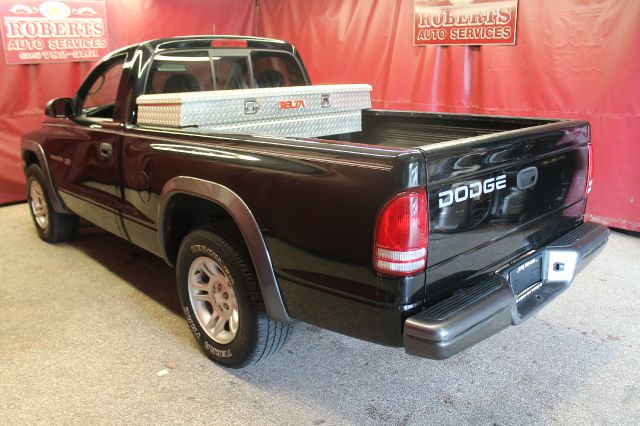 2002 Dodge Dakota 4dr Sdn S Auto