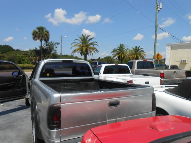 2002 Dodge Dakota XLT 4X4 FX4 Diesel