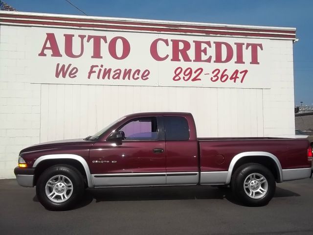 2002 Dodge Dakota SLT 4-door 4WD