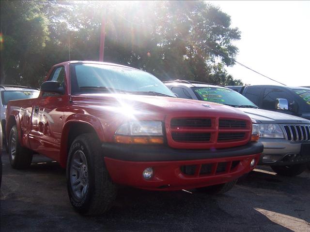 2002 Dodge Dakota GSX