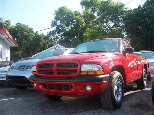 2002 Dodge Dakota GSX