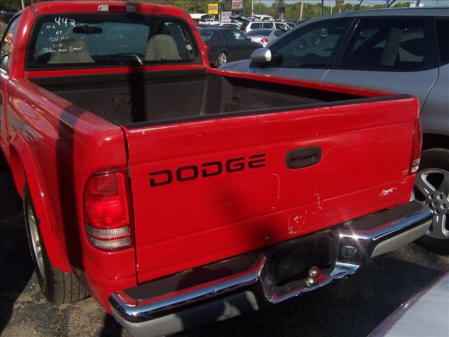 2002 Dodge Dakota GSX