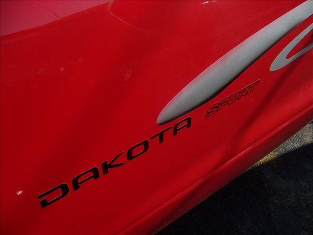 2002 Dodge Dakota GSX