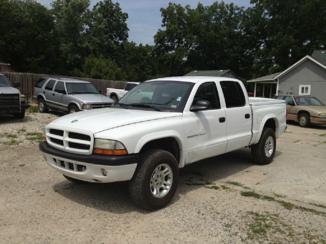 2002 Dodge Dakota 5dr Hatchback Automatic