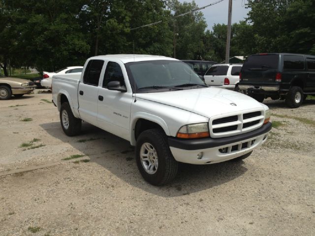 2002 Dodge Dakota 5dr Hatchback Automatic