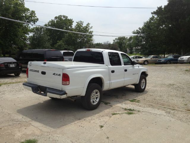 2002 Dodge Dakota 5dr Hatchback Automatic